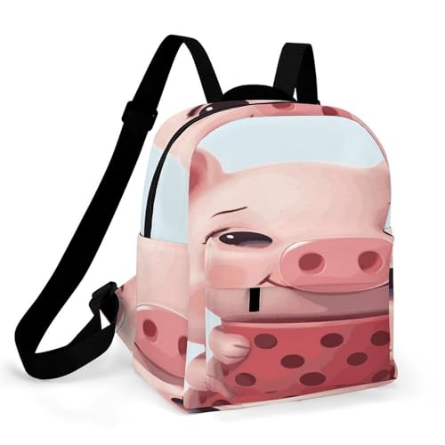 Mochila impermeable que protege tu laptop de la lluvia casual