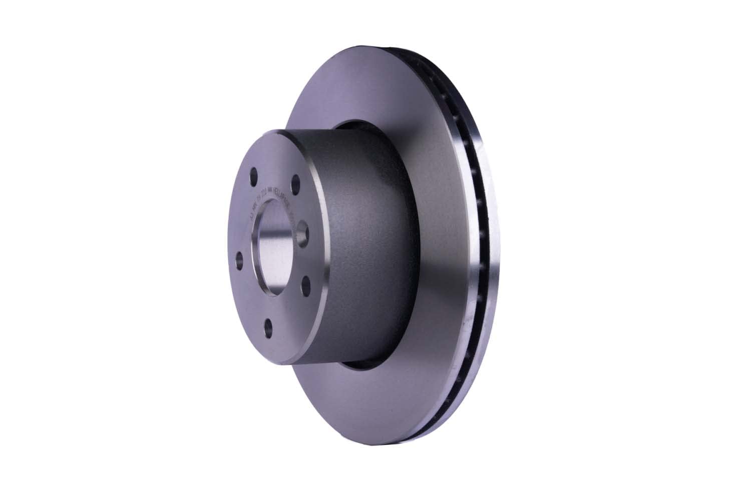 HELLA 8DD 355 110-811 Brake Disc - 54297 - 297mm - 25mm - Externally Vented - for e.g. LAND ROVER