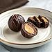 Lindt LINDOR Milk Chocolate Candy Truffles, Milk Chocolate with Smooth, Melting Truffle Center, 5.1 oz. Bag