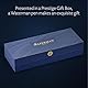 Waterman Hémisphère Tintenroller | The Understated Edit | Kupferrot | feine Spitze | schwarze Tinte | Geschenkbox
