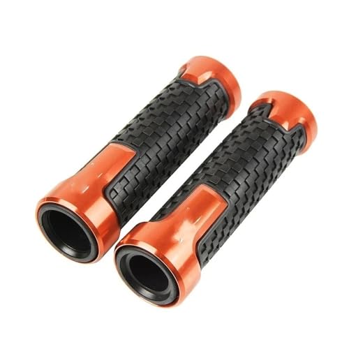 Poignées de moto antidérapantes pour guidon Z900 et Z1000SX confort