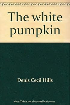 Hardcover The white pumpkin Book
