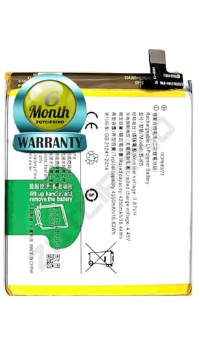 Image of Original B-K5 Battery for Vivo X30 / X30 Pro /V198CT / V1938T Battery with 6 Month Warranty*****(B90)