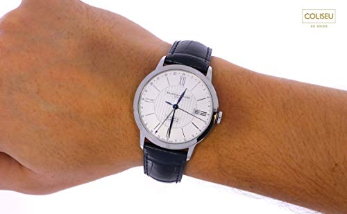 Baume et Mercier Classima Core Automatic Dual Time Mens Watch MOA102722