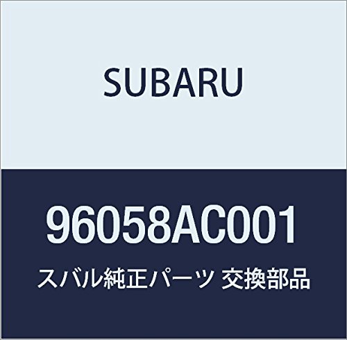 SUBARU (Xo) i Ncv X|C KVB 4hAZ_ KVB c[OS i96058AC001