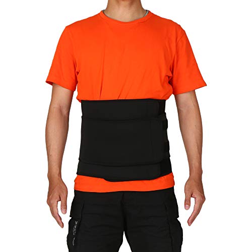 Andoer Cinto mais fino para cintura e apoio lombar Cintura Cincher Trimmer mais fino Cinto modelador