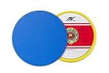 AirVANTAGE Random Orbit Sander Low-Profile Backing/Replacement Pad (6' PSA Vinyl)