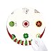 Produktbild Casino Kleine Elemente Illustration Rund Gummi Maus Pad Weihnachtsdekoration