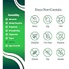 Seeking Health Lactase Drops - Liquid Supplement with Dairy Intolerance - Support for Digestion - Lactase Enzyme Supplement - 0.50 Fl oz, 52 Servings