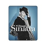 Frank Sinatra Ultimate Sinatra Mouse Pad Non-Slip Waterproof Gaming Mouse Mat for Office Home One Size