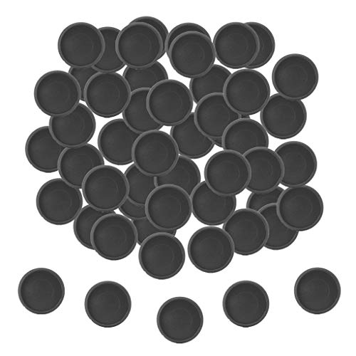 DYNWAVE 110x ABS Redondos Discos Frouxos de Ligação com Fivela para Notebook Escolar 18 Mm 24 Mm 28