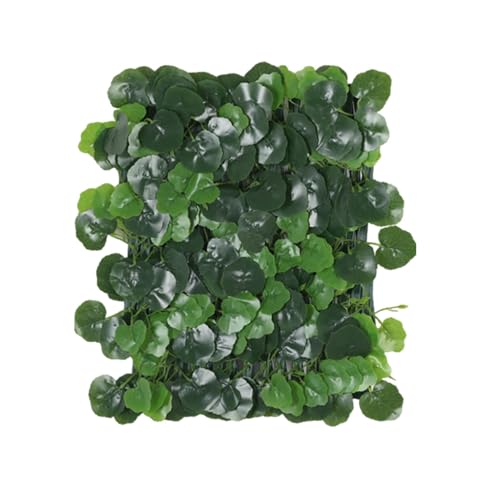 Efeu-Sichtschutz, Künstlicher Efeu-Sichtschutz -...