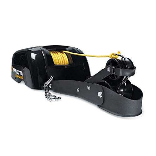 image for Minn Kota 1810140 DH 40 DeckHand Electric Anchor Winch, 40 lb anchor c