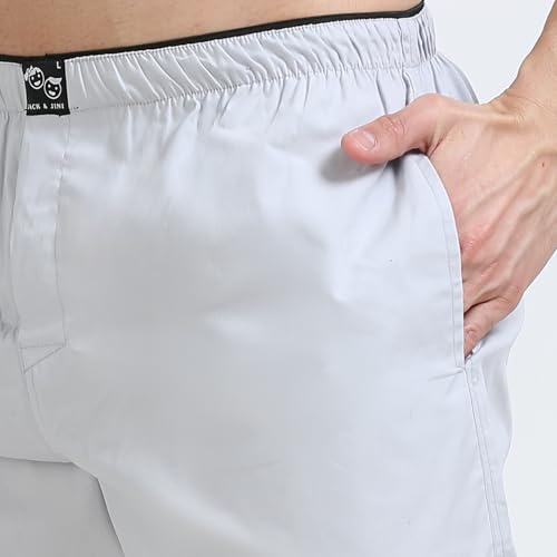 Image of Jack and Jini Cotton Shorts /Boxers for Men