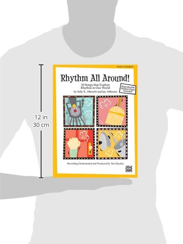 Rhythm All Around: 10 Rhythmic Songs for Singing and Learning (Teacher's Handbook) - Image 5