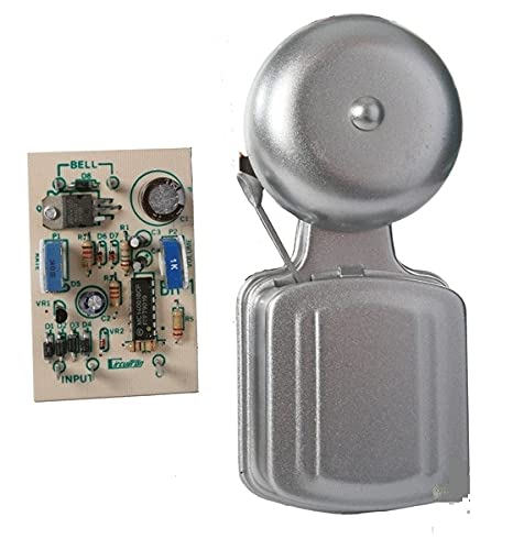 Circuitron CIR5700 Bell Ringer Circuit with Bell