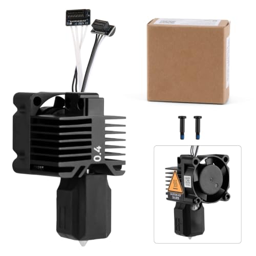 ENOMAKER P1P/P1S 0.4mm Hardened Steel Hotend Kit