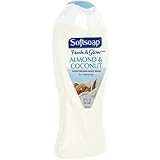 Softsoap Fresh & Glow Hydrating Shower Cream Body Wash 15 oz (Pack of 2)