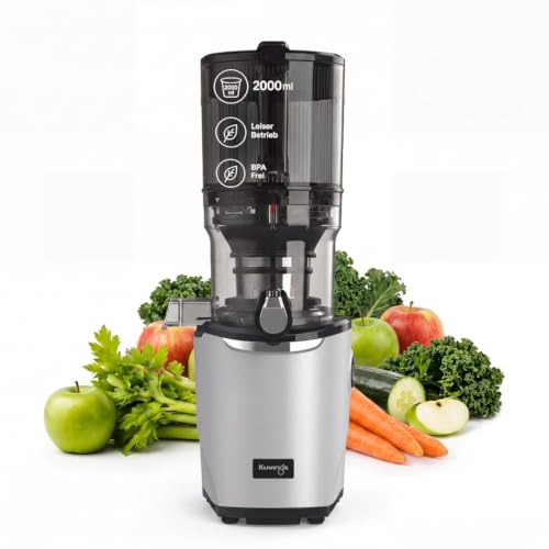 Kuvings AUTO9 Cold Press Juicer Hands-Free Slow Juicer ...