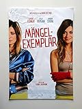  Mängel-Exemplar - Claudia Eisinger, Katja Riemann, Barbara Schöne - Presseheft