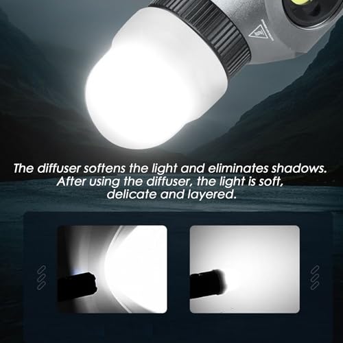 Conception portable et robuste pour lampe torche de mécanique avec aimant fixe - 6