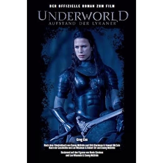 Underworld 3: Aufstand der Lykaner(Roman zum Film)