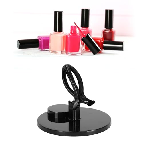 Suporte de Garrafa de Esmalte para Unhas, Suporte de Garrafa de Esmalte Anti-derramamento, Suporte d