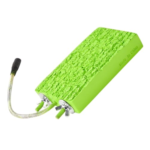 Station de chauffage pour oiseaux perroquets accessoire cage résine - 2