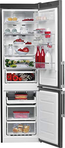 KGDNF 203GD IX Kühl-Gefrier-Kombination/A+++ / 201cm Höhe / 180 kWh/Jahr / 251L Kühlteil / 97L Gefrierteil/leise 39dB / Dual Cool Total