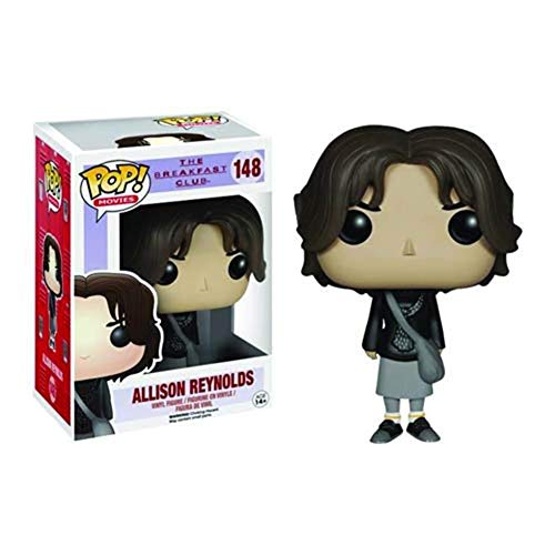 Sale Funko Pop Movies: Breakfast Club - Allison Reynolds Toy Figure