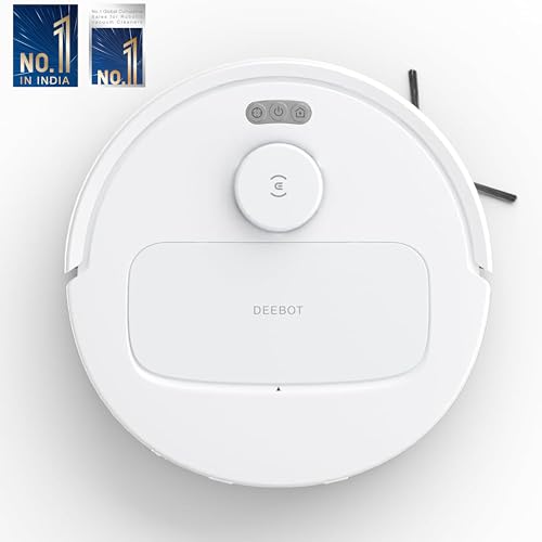 ECOVACS DEEBOT N30 Plus 2-in-1 Robot