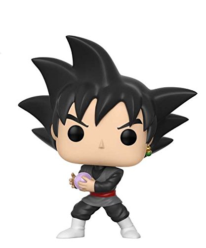 Funko Pop! Animation - Dragon Ball Super - Goku Black #314 Vinyl Figure 10 cm