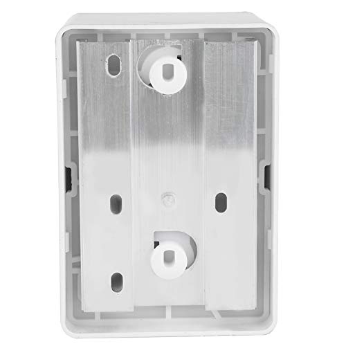 Stendibiancheria retrattile, da parete, in acciaio...