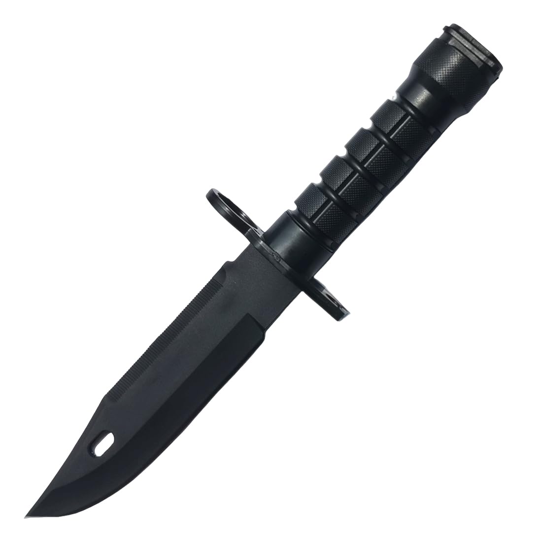 Cuchillo de goma sintética para entrenamiento - Silicona suave seguro para artes marciales defensa personal cosplay