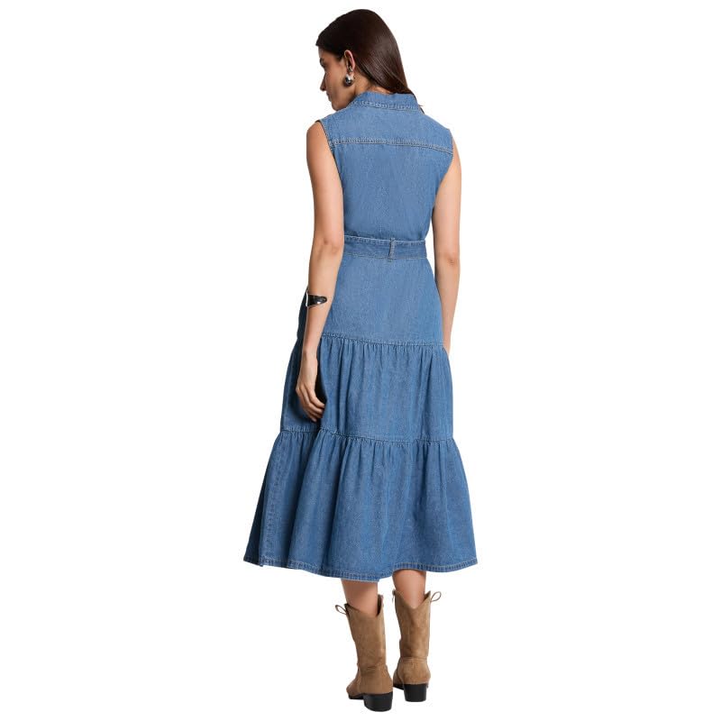 Morgan 251-rnautica Vestido Mujer