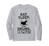 Drum Player Drums Set Lover