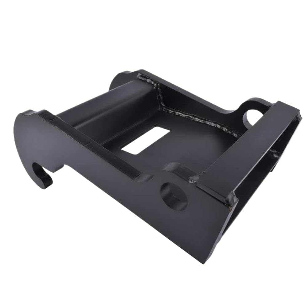Tatneqwca Onecolor Excavator Bucket X-Change Coupler Bracket Ap03 For E Series