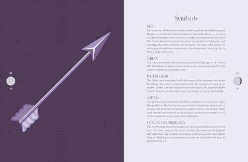 Moon Phases: Use the Lunar Cycle to Connect with Nature and Focus Your Intentions - Image 5