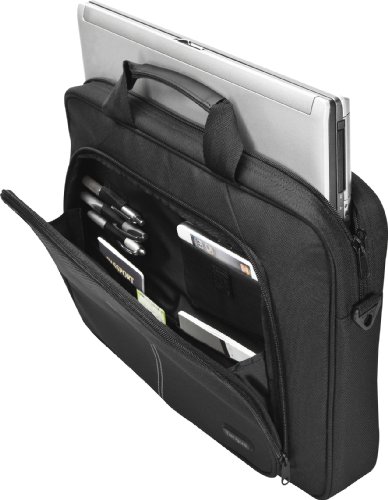 image for Targus Intellect Slim Slipcase Bag with Durable Water-Resistant Nylon,