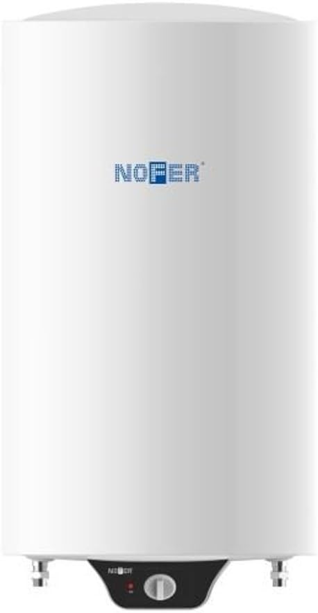Termo Eléctrico Nofer SB 50 N Triposicional de 50L Redondo