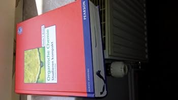 Hardcover Organische Chemie: Studieren kompakt [German] Book