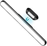 WILLED Rechargeable Touch Light Bar, 3W Built-in 2000mAh Battery and Stick Magnet Mount, for Reading, Closet, Cabinet, Makeup Mirror, Bedside, Study