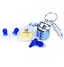 Professional Noise Cancelling Ear Plugs New for 2018 Cancel Out Loud Music- Best Choice for Musicians Earplugs. High Fidelity Ear Plugs for Travel, Sleeping, Swimming and Isolate Industrial Sounds