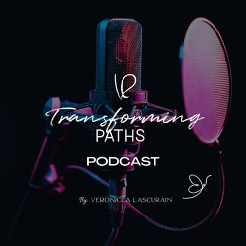『Transforming Paths The Podcast』のカバーアート