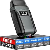 Idee Regalo Uniche: Questo strumento di diagnosi OBD-II A30D per tutte le auto è una scelta regalo perfetta per tuo padre, nonno o fratello che è proprietario di un’auto, tecnico, appassionato fai-da-te avanzato, proprietario di un’officina, rivenditore di auto nuove o usate, ingegnere automobilistico o meccanico professionista. Ogni proprietario di auto ne avrà bisogno.