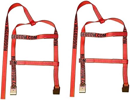 RoadPro 4 In. X 30 Ft. Strap With Flat Hook At Tractor Supply Co - Foto 8