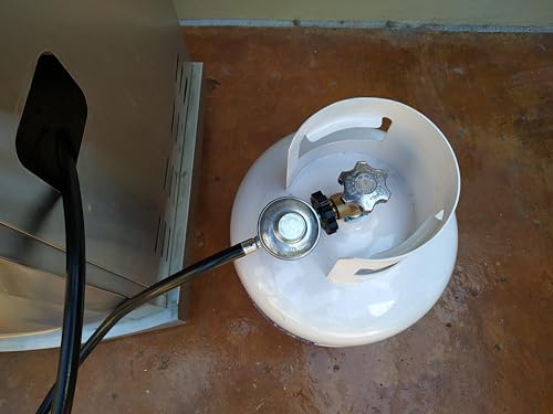 Catálogo para Comprar On-line Regulador de gas los mejores 10. 19 Imagen adicional