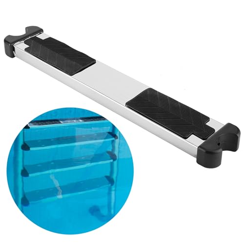 Escalón para escalera de piscina de acero inoxidable 304 miniatura 6