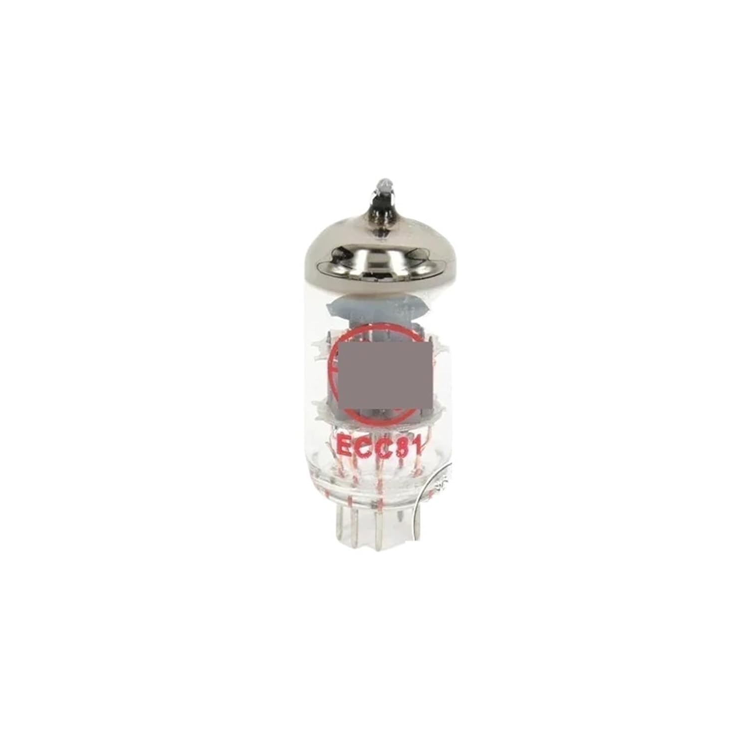 ECC81 Vacuum Tube Replaces E81CC ECC801S 12AT7 6201 Signal Tube Amplifier kit(2 pcs)