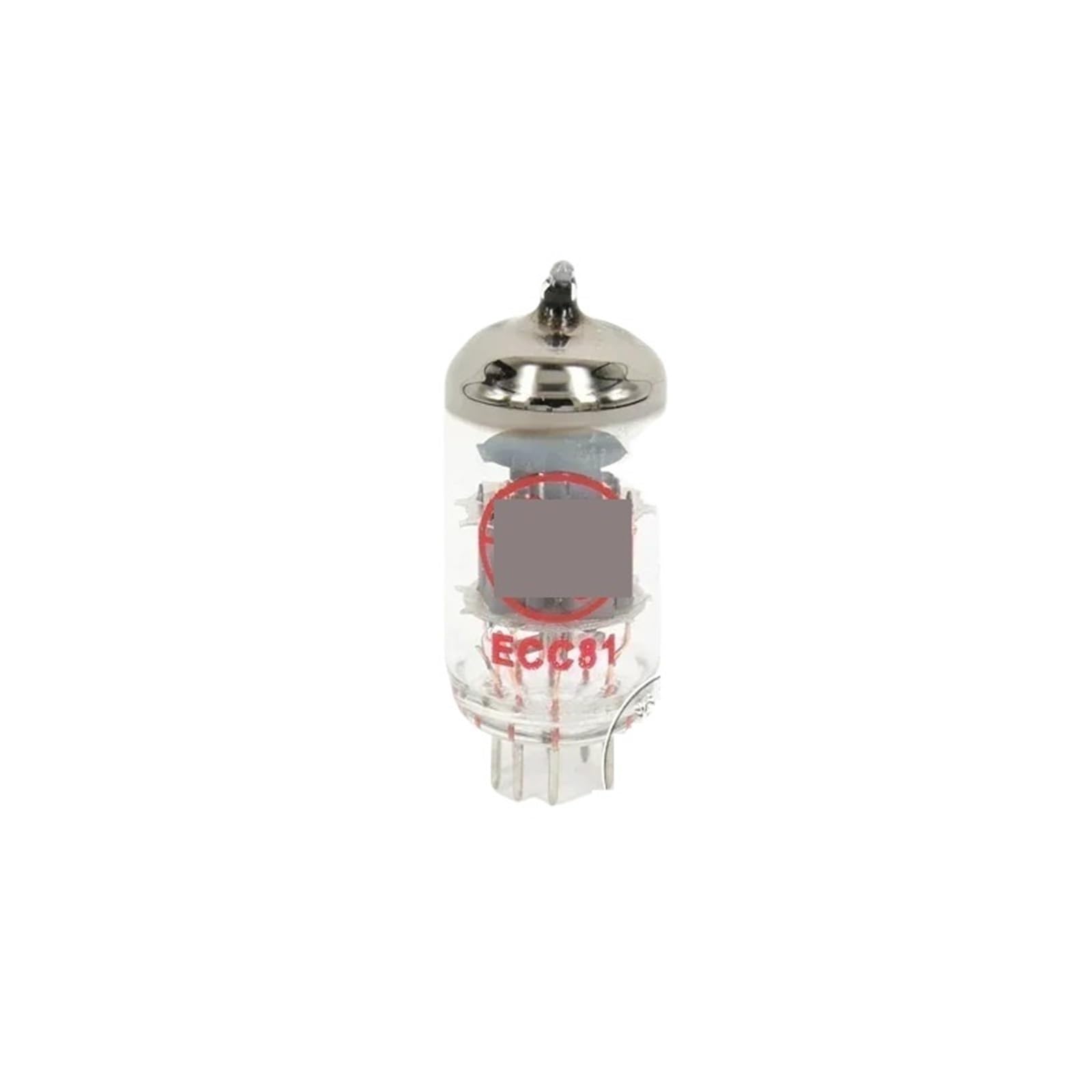 LHXEQJAM ECC81 Vacuum Tube Replaces E81CC ECC801S 12AT7 6201 Signal Tube Amplifier kit(4 PCS)